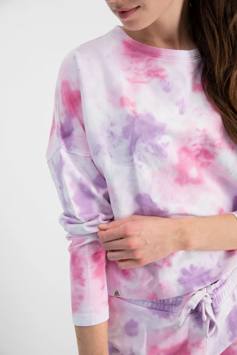 BEACH MOUNTAIN Damen Longsleeve