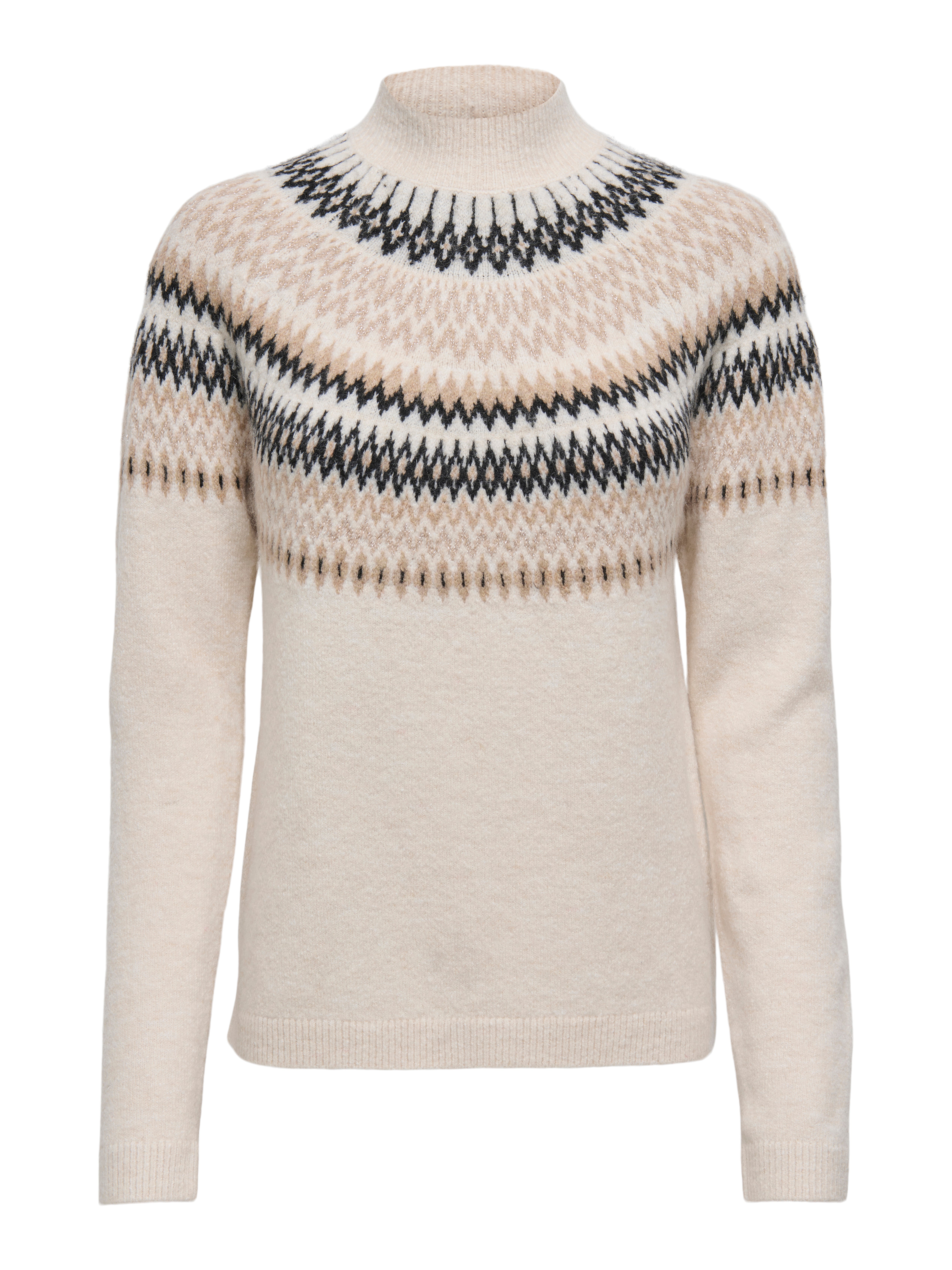 ONLAMELIA Strickpullover Birch