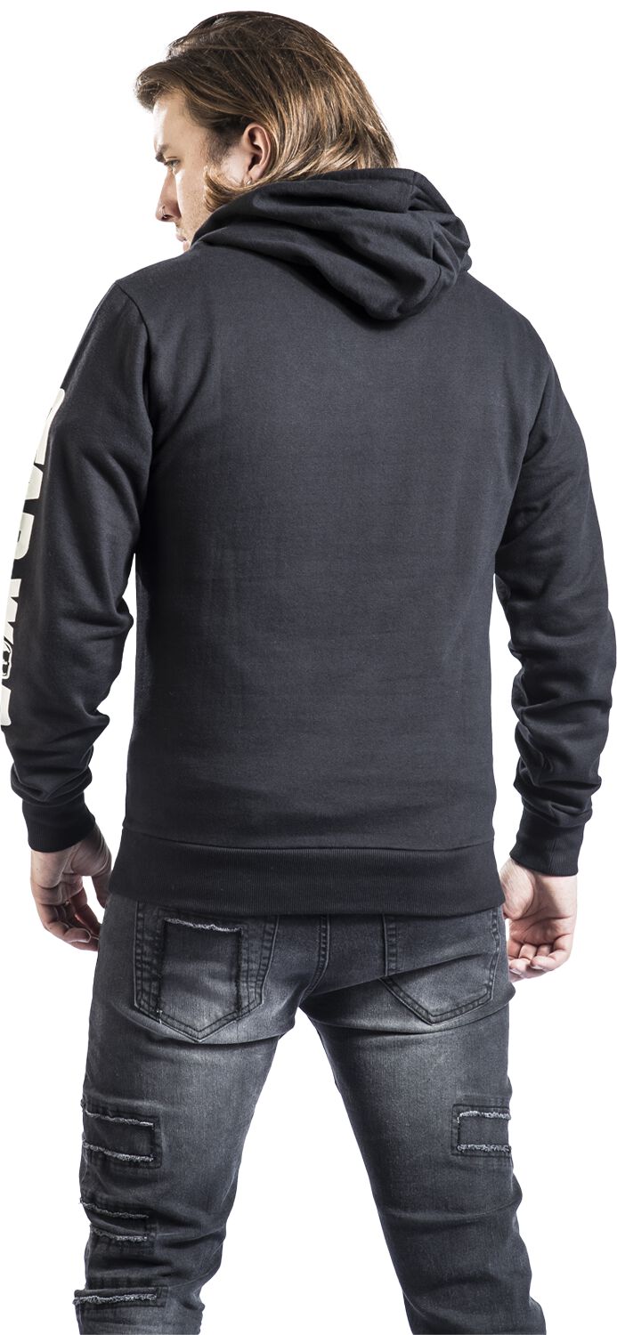 Dark Vador - Let's Go - Brille dans le noir | Star Wars Sweat-shirt à capuche