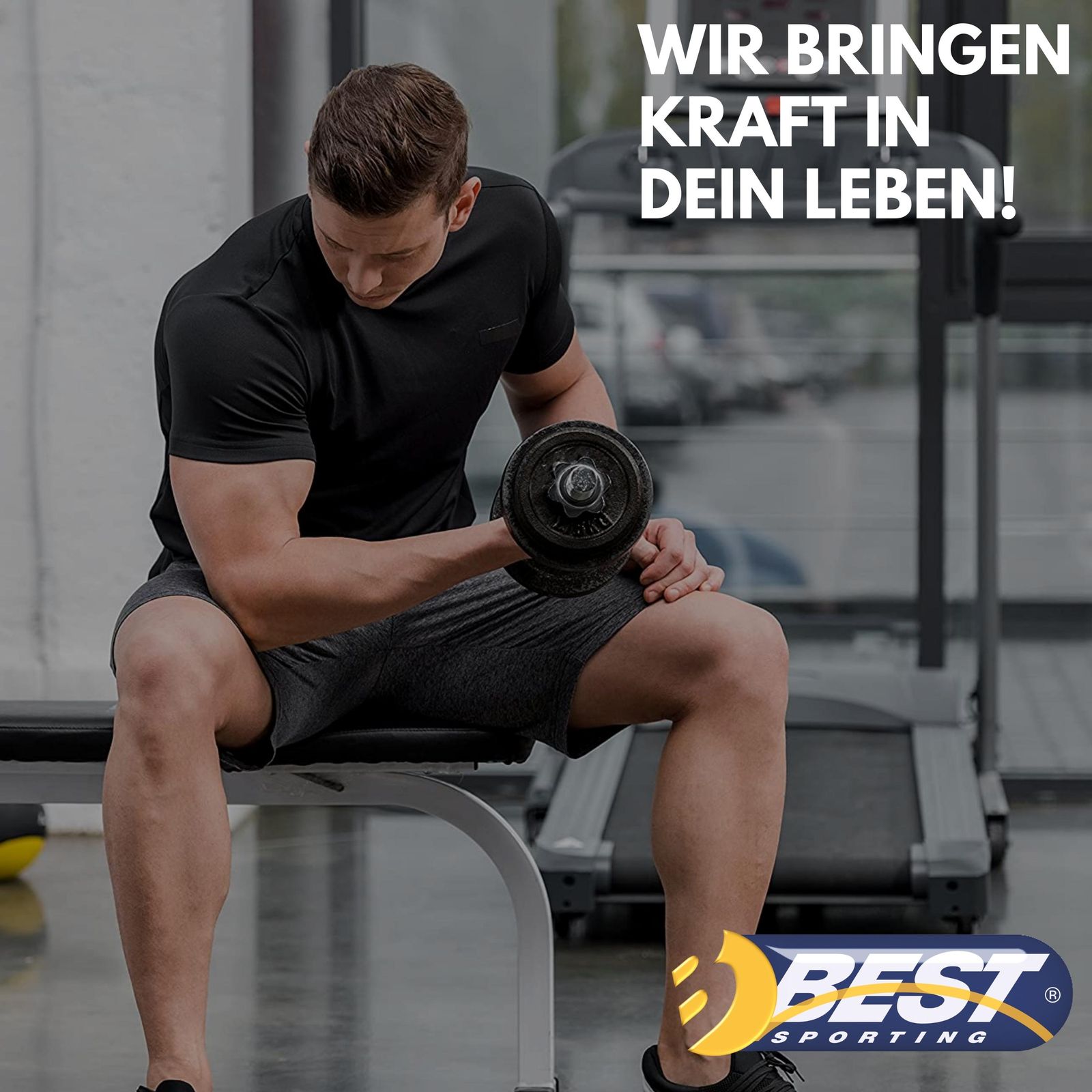Quick-Stellringe für Hantelscheiben
