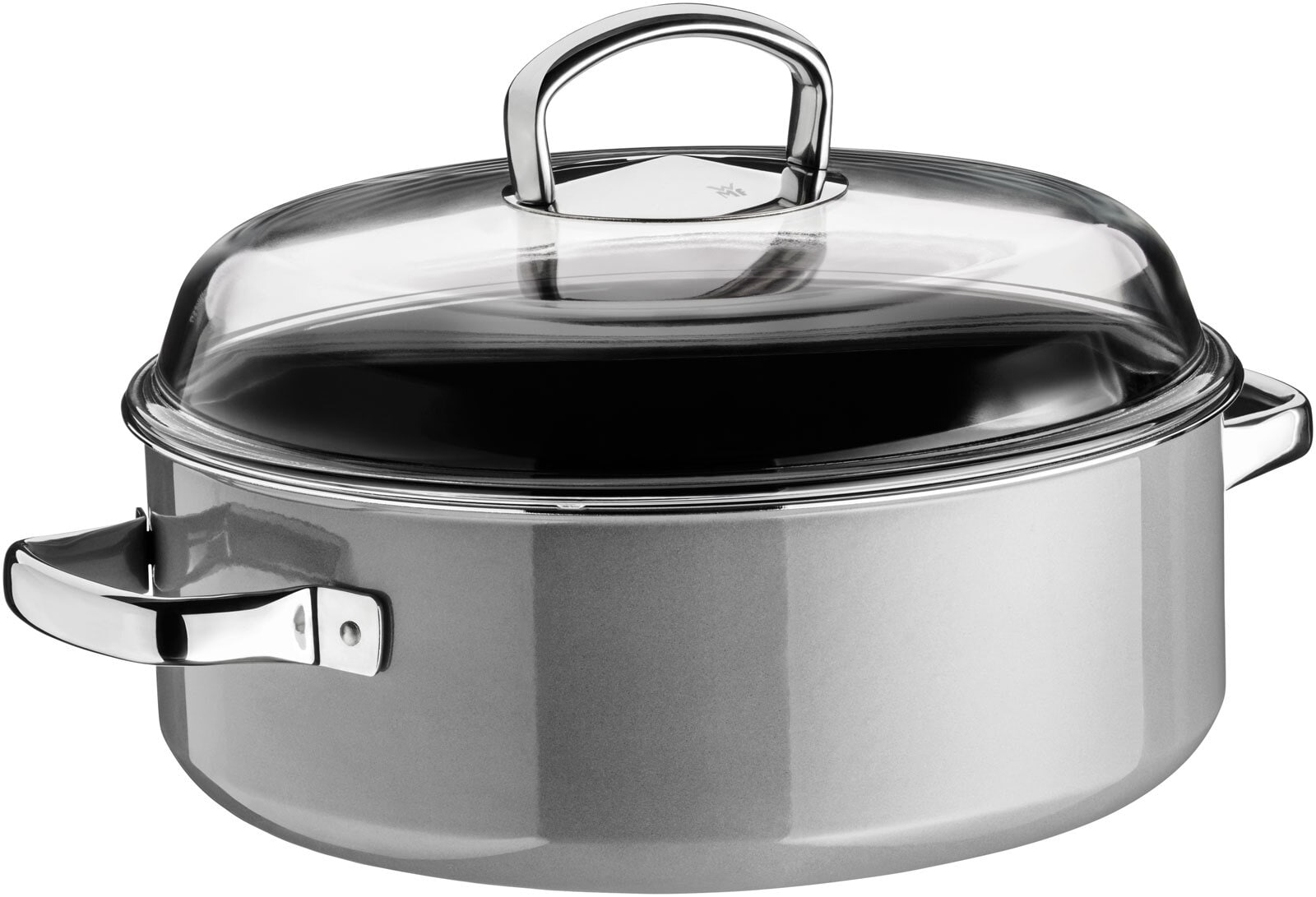 WMF Schmortopf FUSIONTEC MINERAL 28 cm
