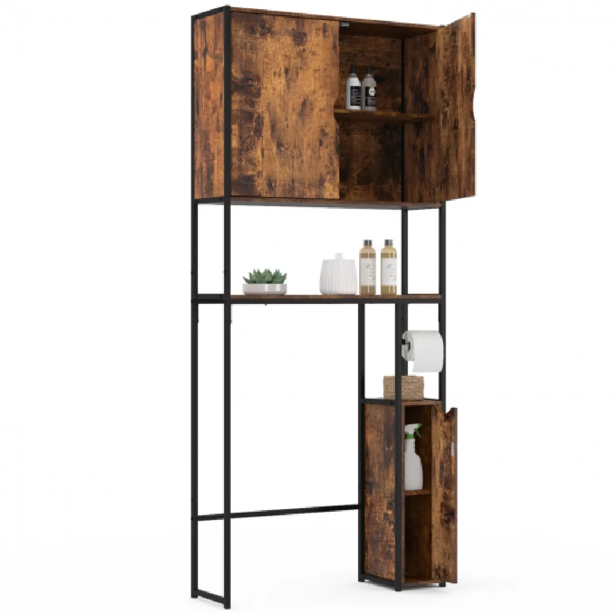 Idmarket MARKET Meuble WC DAYTON