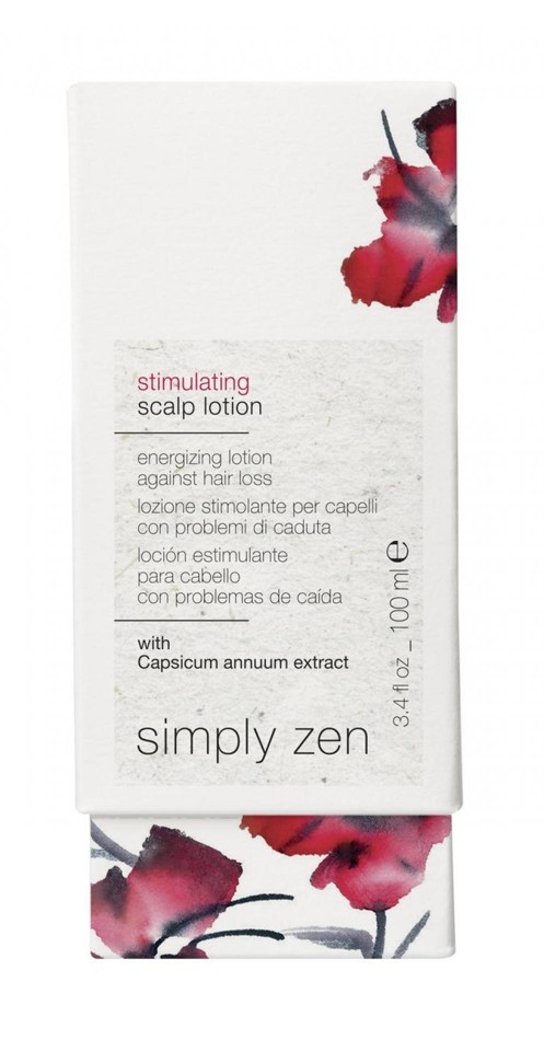 Simple Zen - Stimulating Scalp Lotion 100 ml