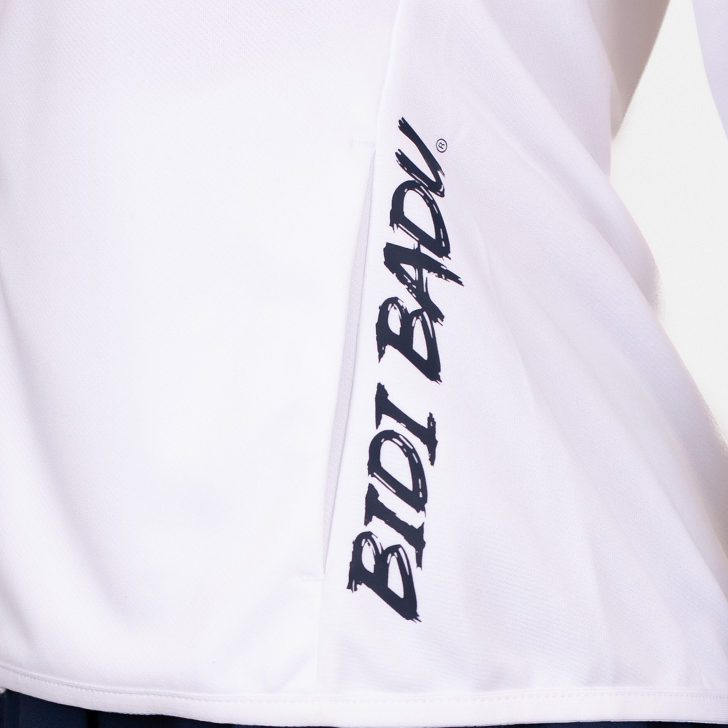 BIDI BADU Crew Veste De Survêtement Filles - Blanc