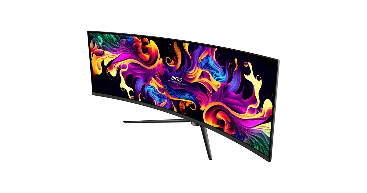 MSIMPG 491CQP QD-OLED 49