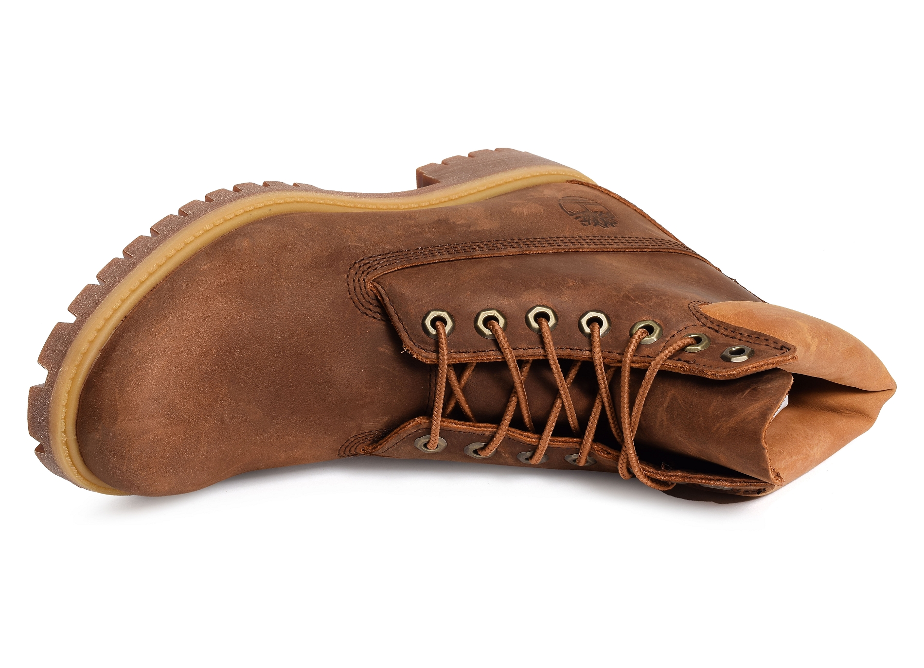 6premium boot marron