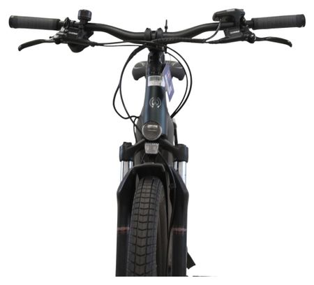 Produit reconditionné - VTC électrique Winora Yucatan 10 - Très bon état