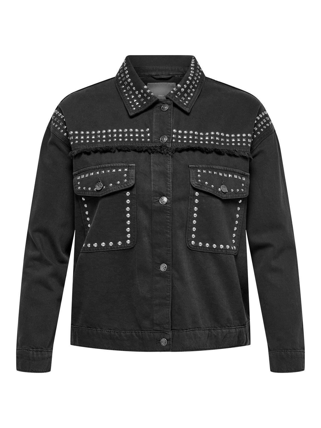 CARMARILLA Jacke Black