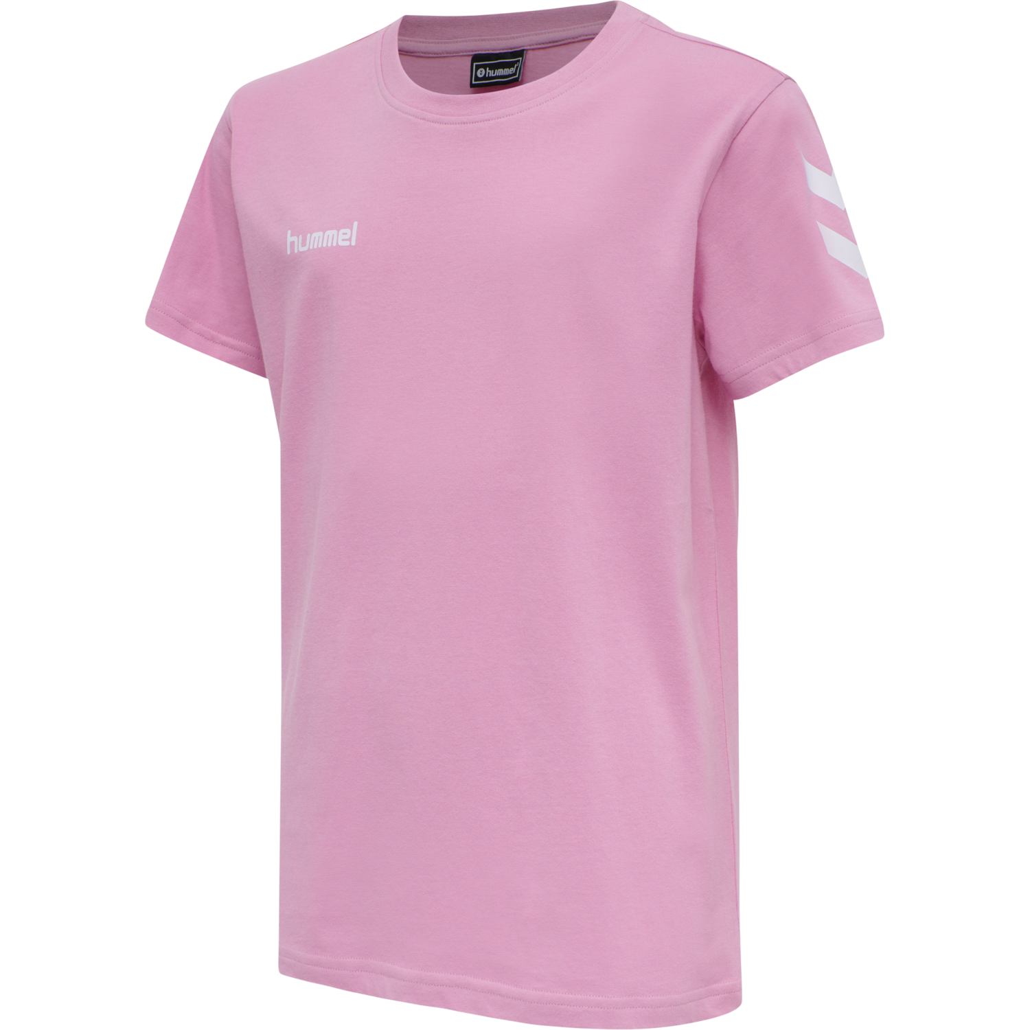 HUMMEL GO KIDS COTTON T-SHIRT S/S