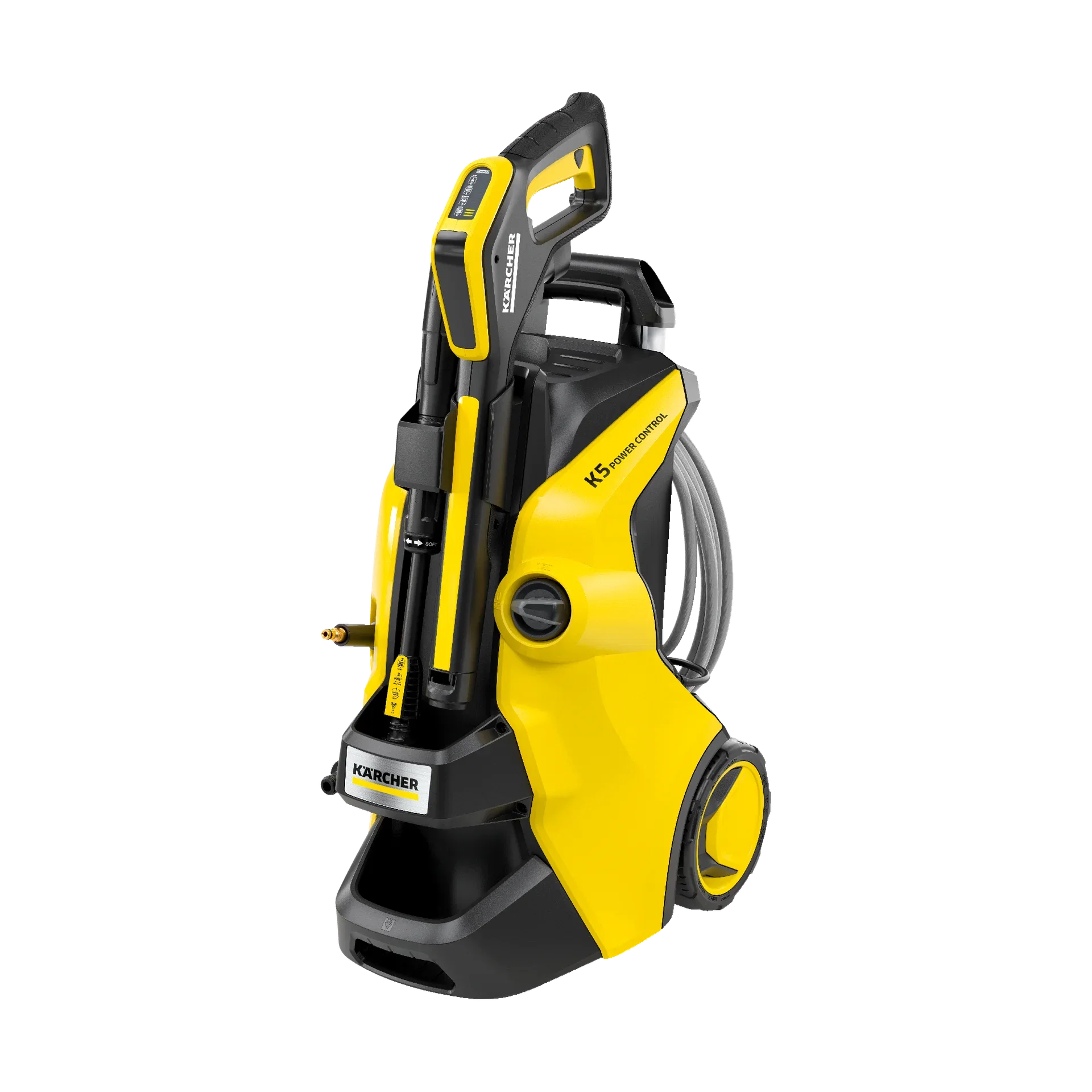 Kärcher Høytrykkspyler K 5 Power Control Flex
