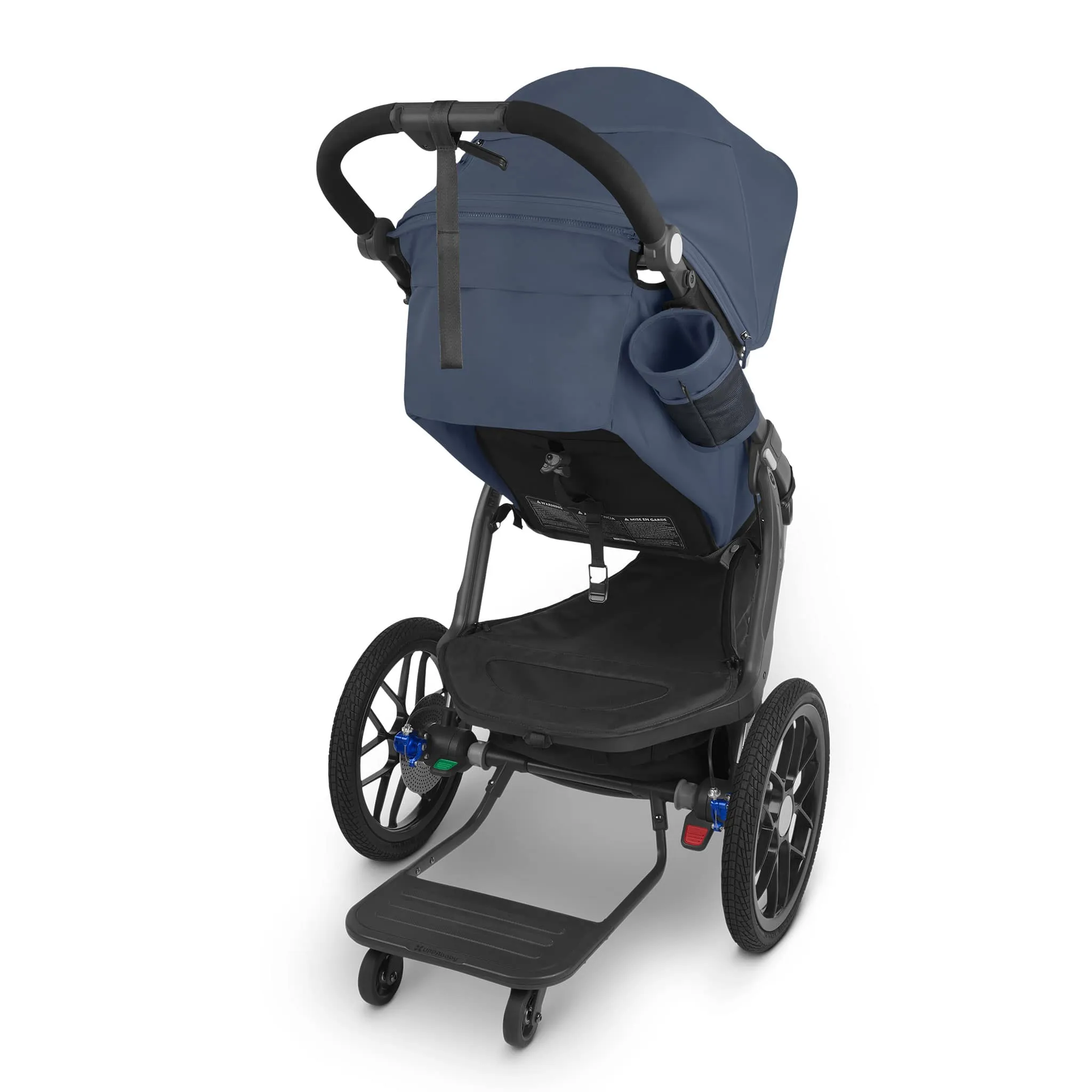 UPPAbaby Marche-Pied  pour Poussette Ridge