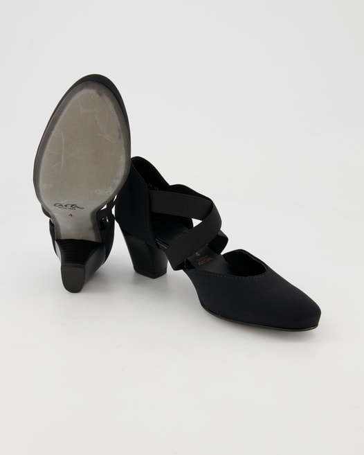 Ara Toulouse Business Schuhe in Schwarz