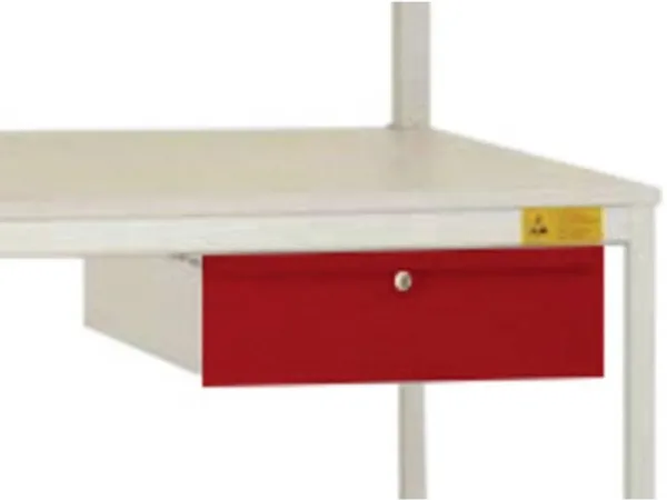 Manuflex LC4133.3003 ESD Skuffeskabe
