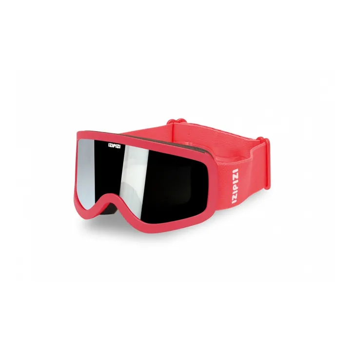 IZIPIZI Masque de Ski Junior | Rose