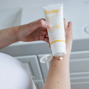 Boep Zonnecrème Sensitive SPF30 100ML