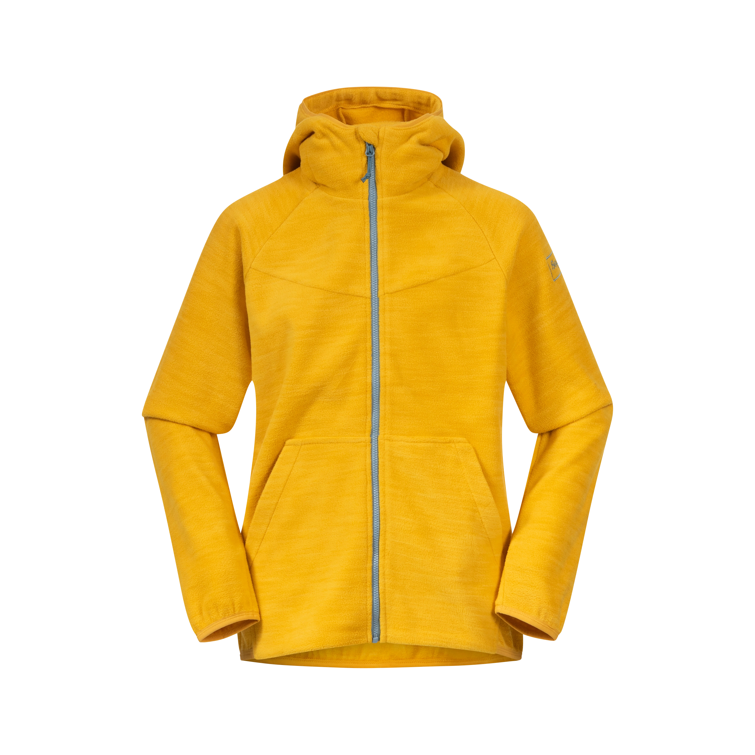 Hareid Youth Jacket Light Golden Yellow