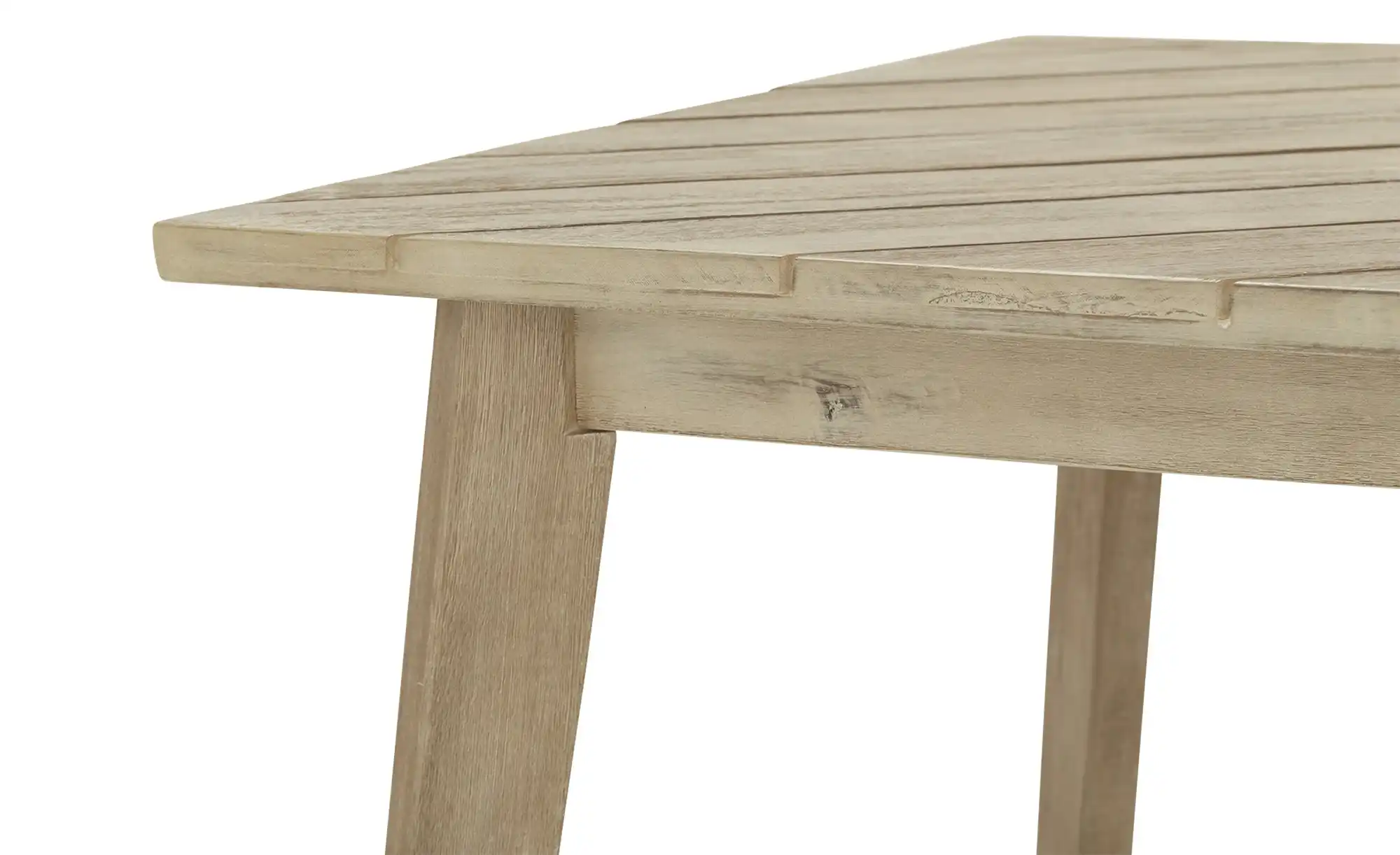 Gartentisch Akazienholz Amalfi B