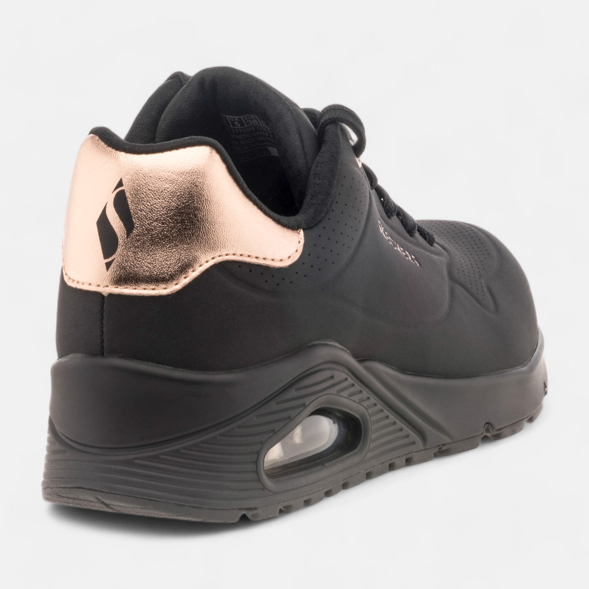 Sneakers Femme noir