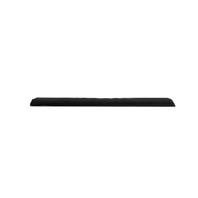Mousses de barres de toit MYSTIC Roofrack Pads Aero Black 45cm