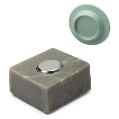 Seifenhalter recycelte Fischernetze, Mint