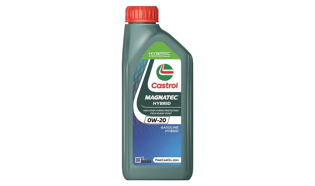 Castrol Magnatec Hybrid 0W/20 1 liter