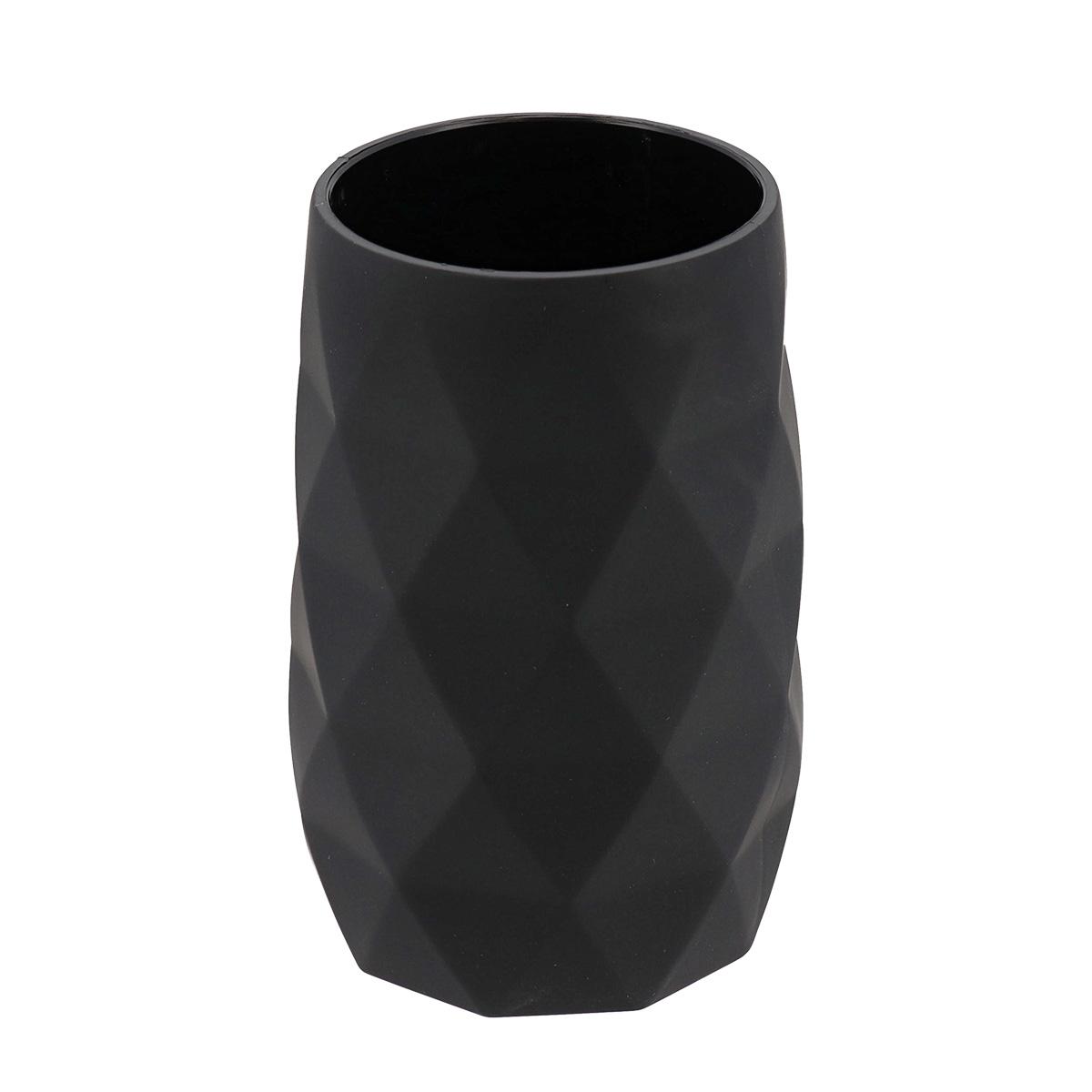 GOBELET RUBBER NOIR