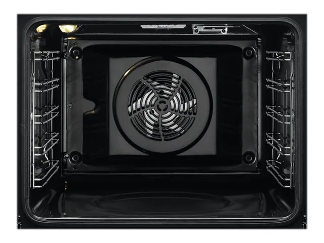Electrolux SurroundCook 600 EOF6P70X - Ovn - til indbygning - niche - bredde: 56 cm - dybde: 55 cm - højde: 60 cm - med selv-rengøring - Klasse A  - rustfrit stål