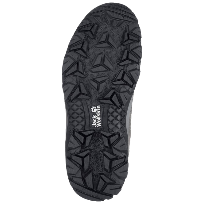 Vojo 3 Texapore Mid Wandelschoen