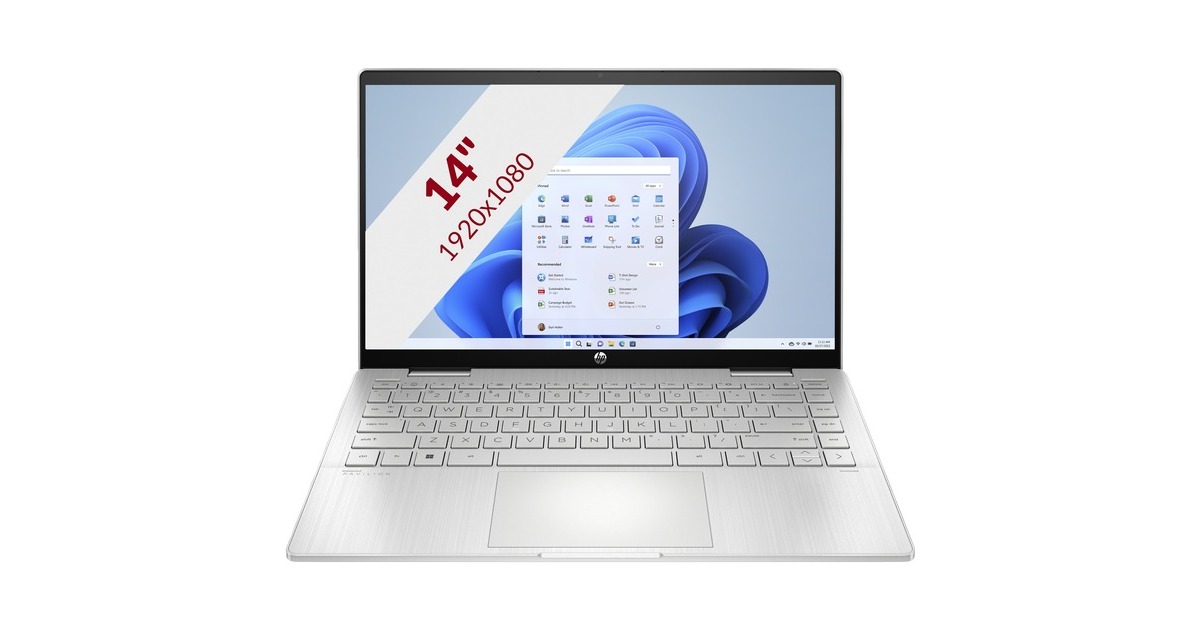 HPPavilion x360 14-ek1055nd (A12LHEA) 14