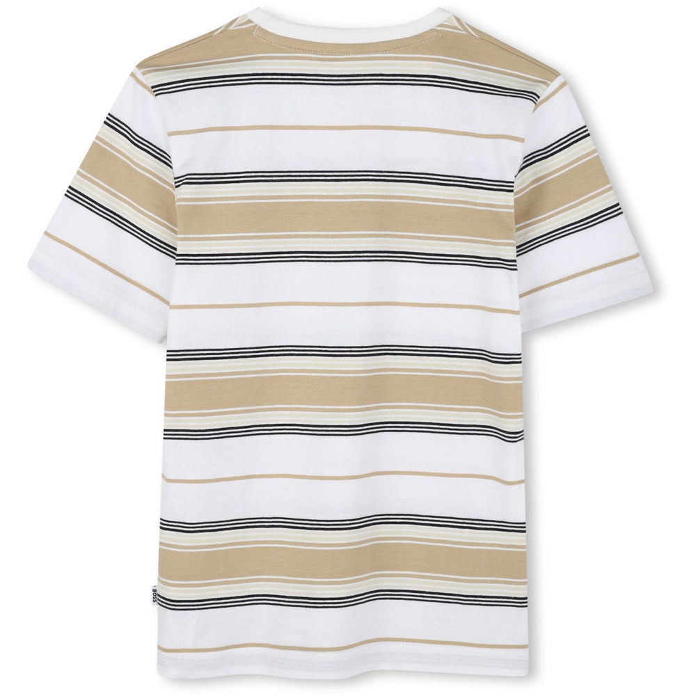 Køb Hugo Boss Stone T-Shirt