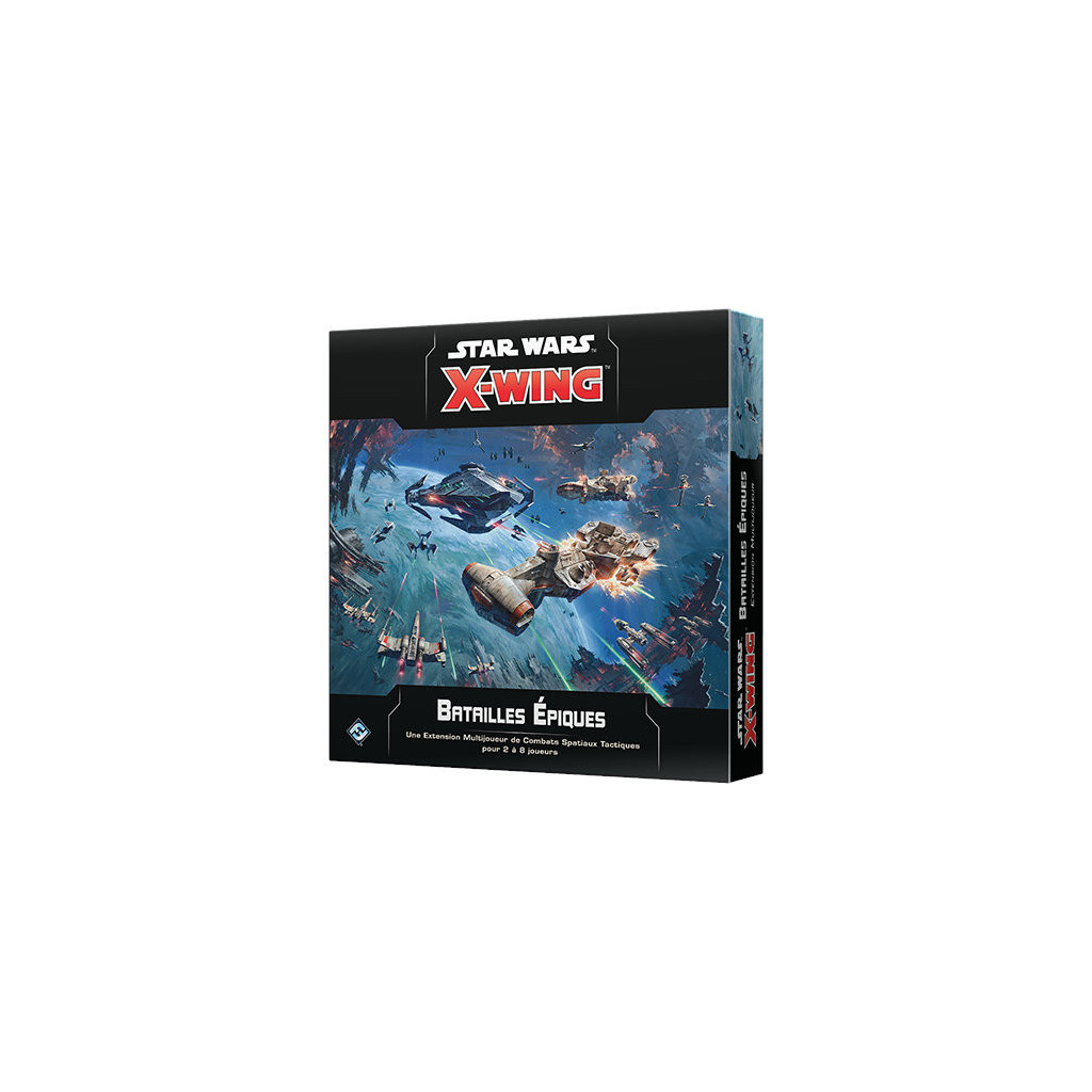 X-Wing 2.0 - Batailles Épiques