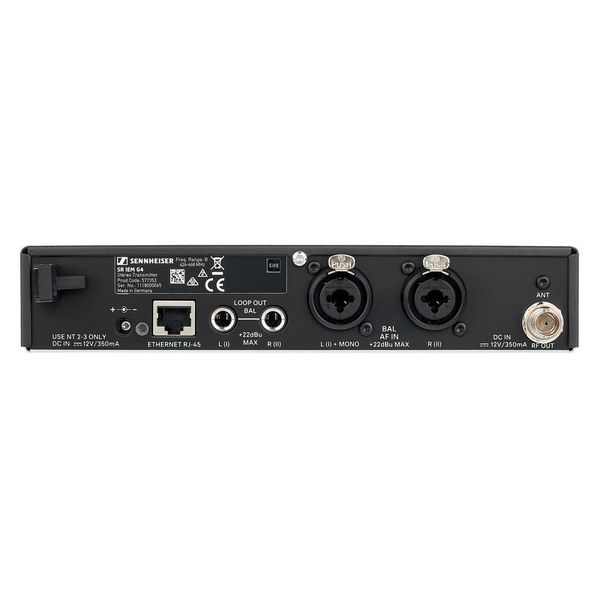 Sennheiser ew IEM G4 B-Band
