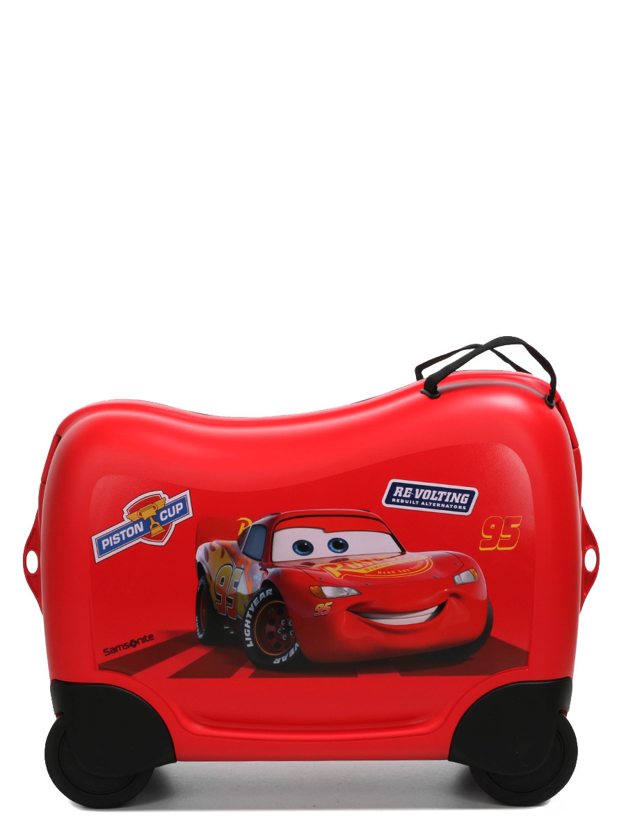 Valise cavalier Samsonite Dream2Go  Cars 52 cm