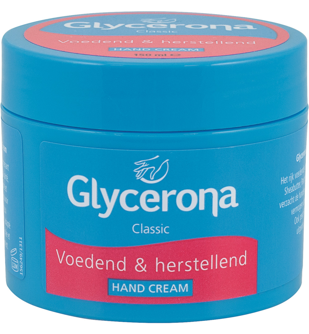 6x Glycerona Classic Pot (150 ml)