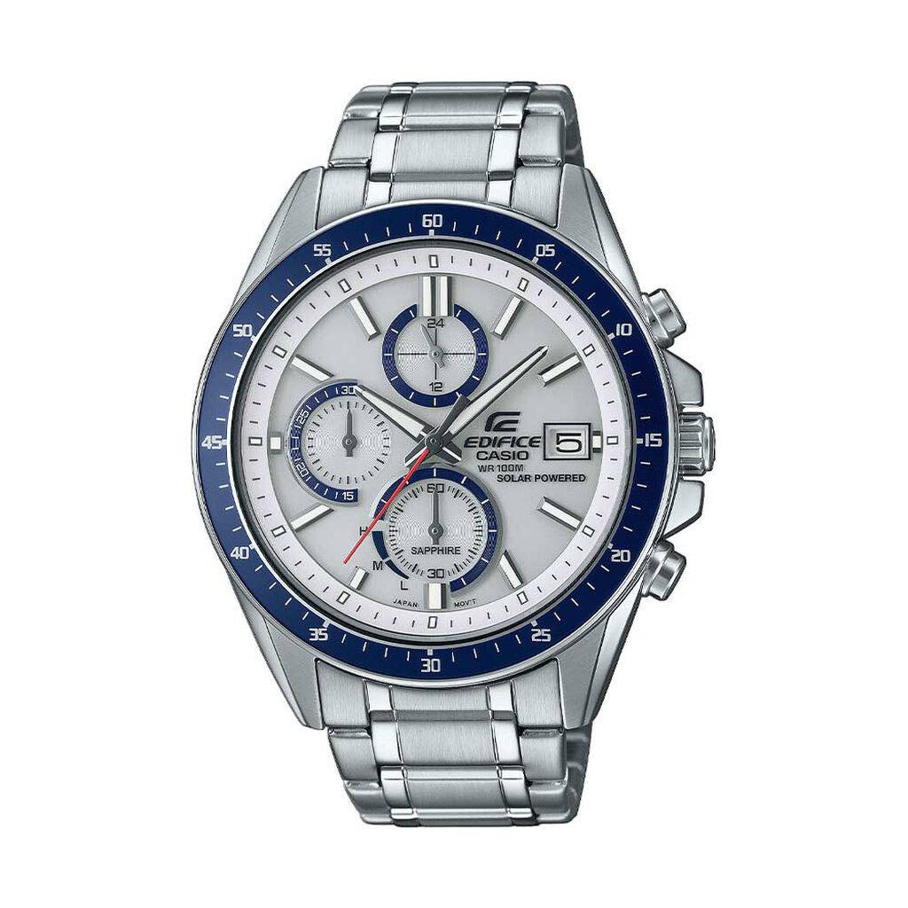Montre Casio Edifice Gris