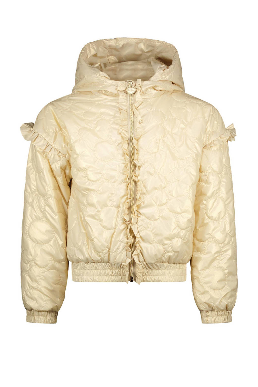 Le Chic tussenjas goud