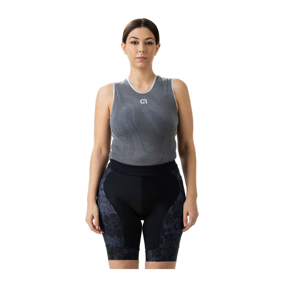 Ale NADINE - Cuissard Femme black