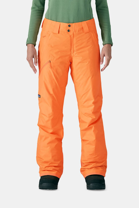 Patagonia Patagonia Insulated Powder Town Pants - Reg Skibroek Dames