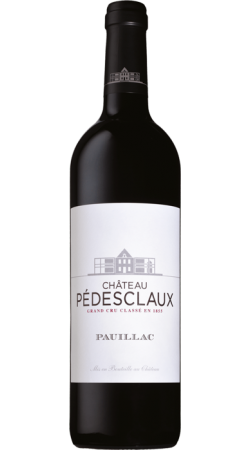 Château Pédesclaux 5ème Grand Cru Classé 2021 Pauillac Rouge