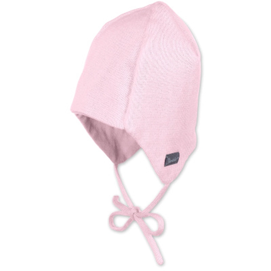Sterntaler OCS Strickmütze rosa