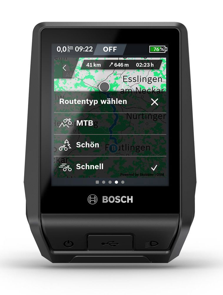 Bosch Nyon BUI350 Display kaufen | Bike-Discount