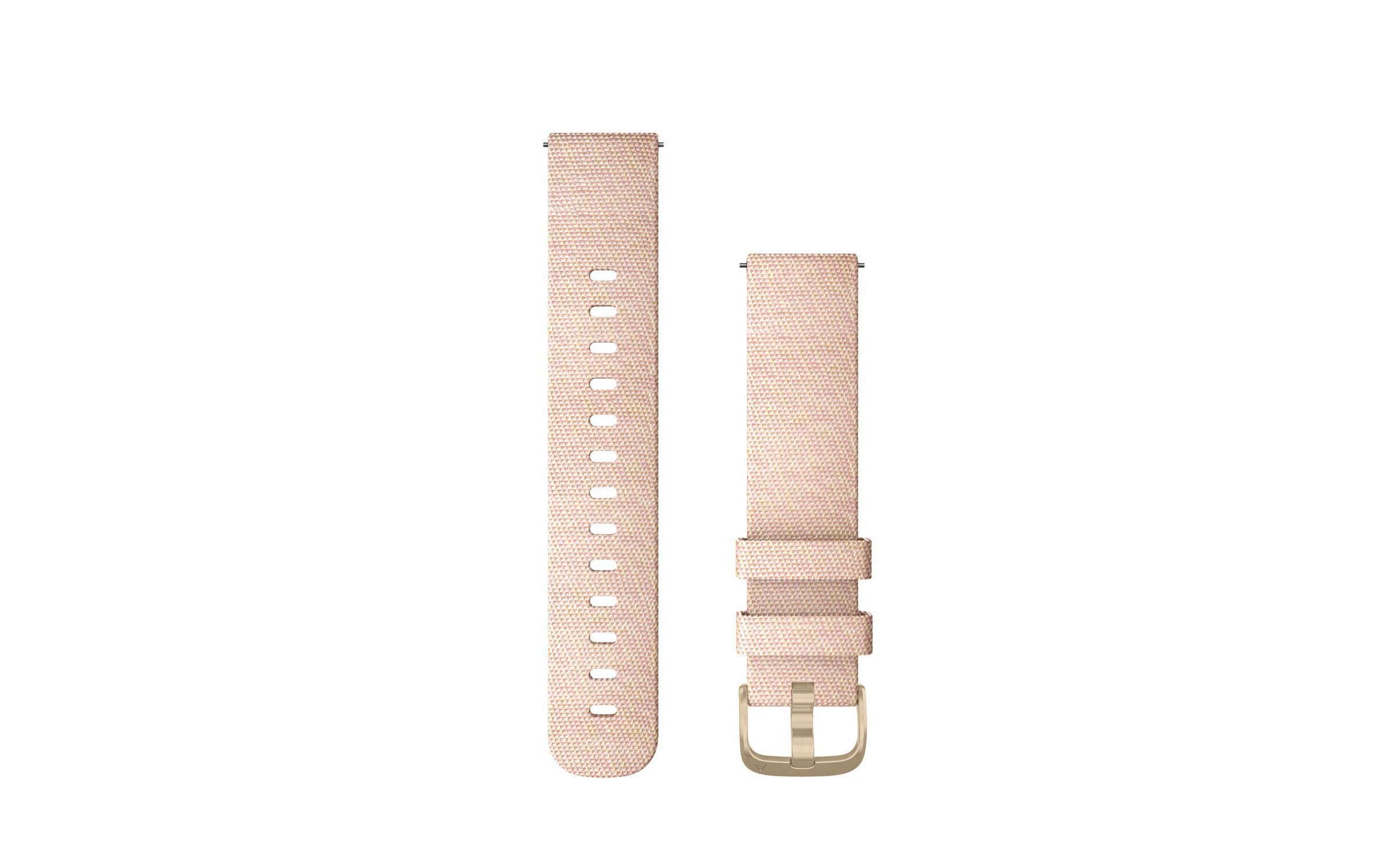 Schnellwechsel-Armband 20 mm, NylonSchnellwechsel-Armband aus Nylon