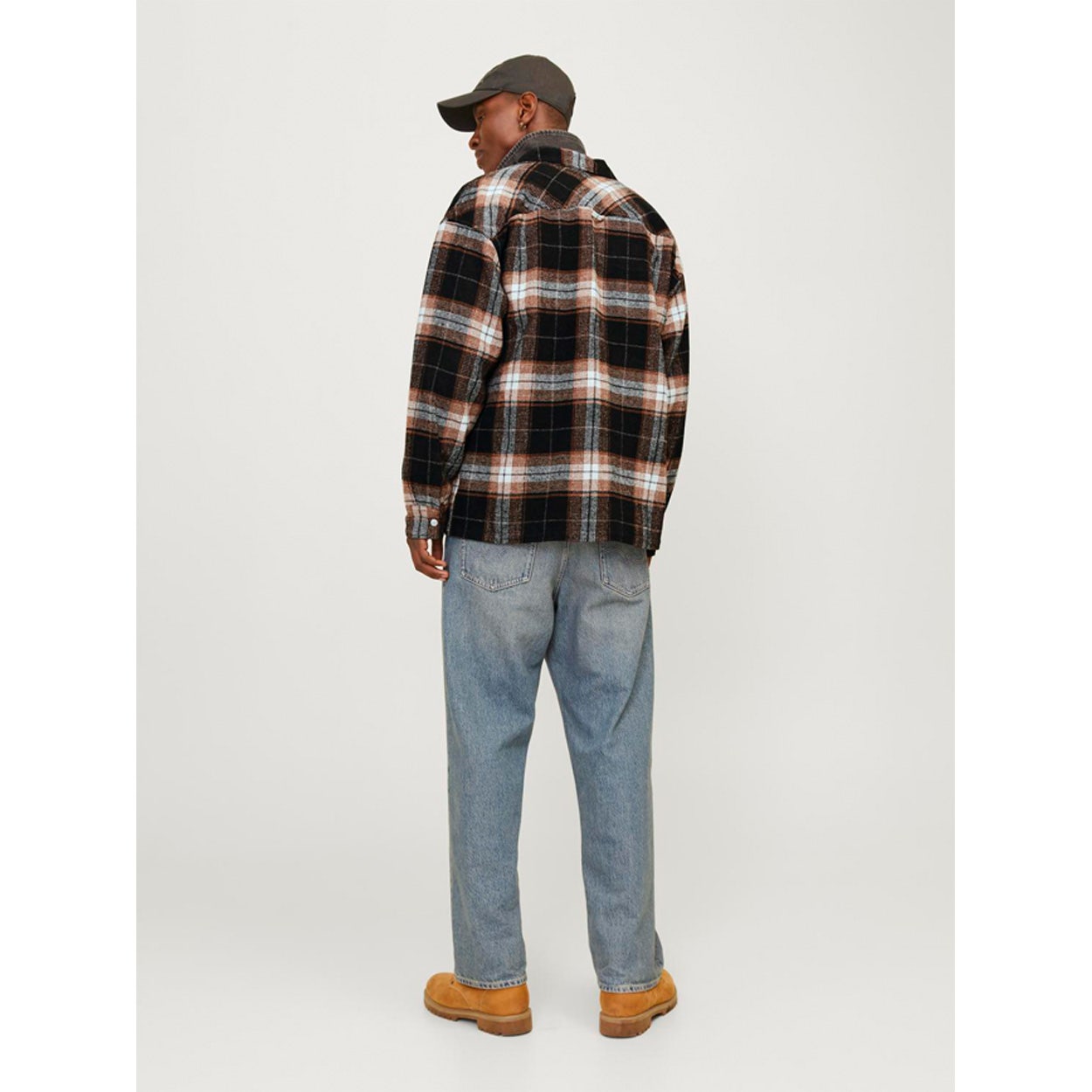 Jack & Jones  Vesterbro Check Overshirt