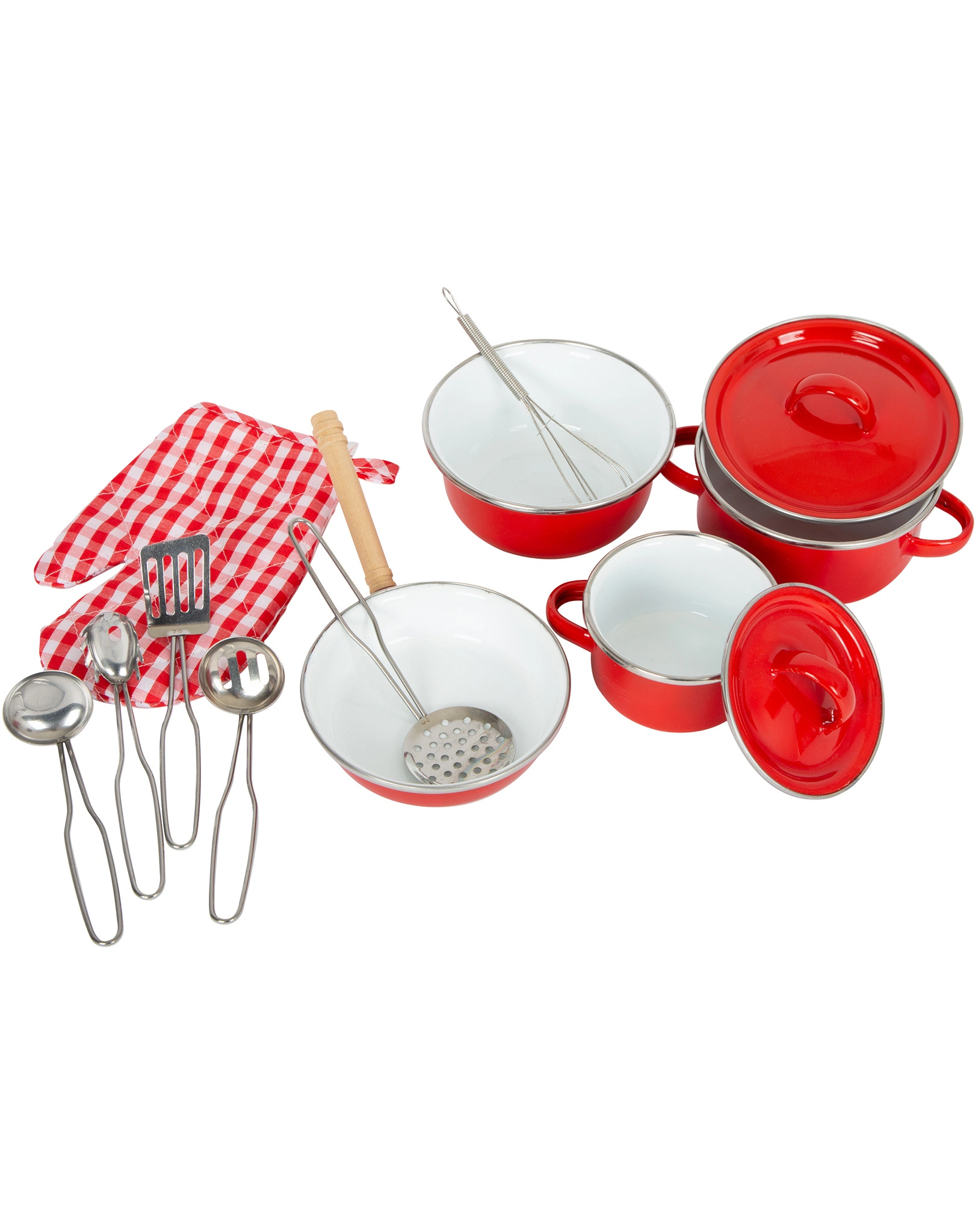 Kochgeschirr-Set CUISINE 11-teilig
