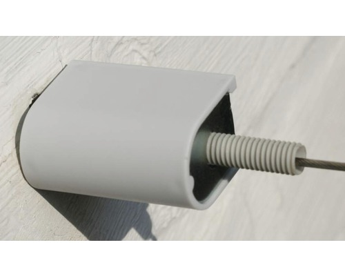 Universele touwspanset voor touwgespannen zonnezeilen (max. 7 m)