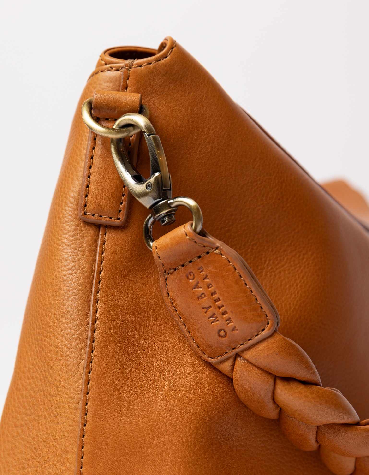 Sienna - Wild Oak Soft Grain Leather