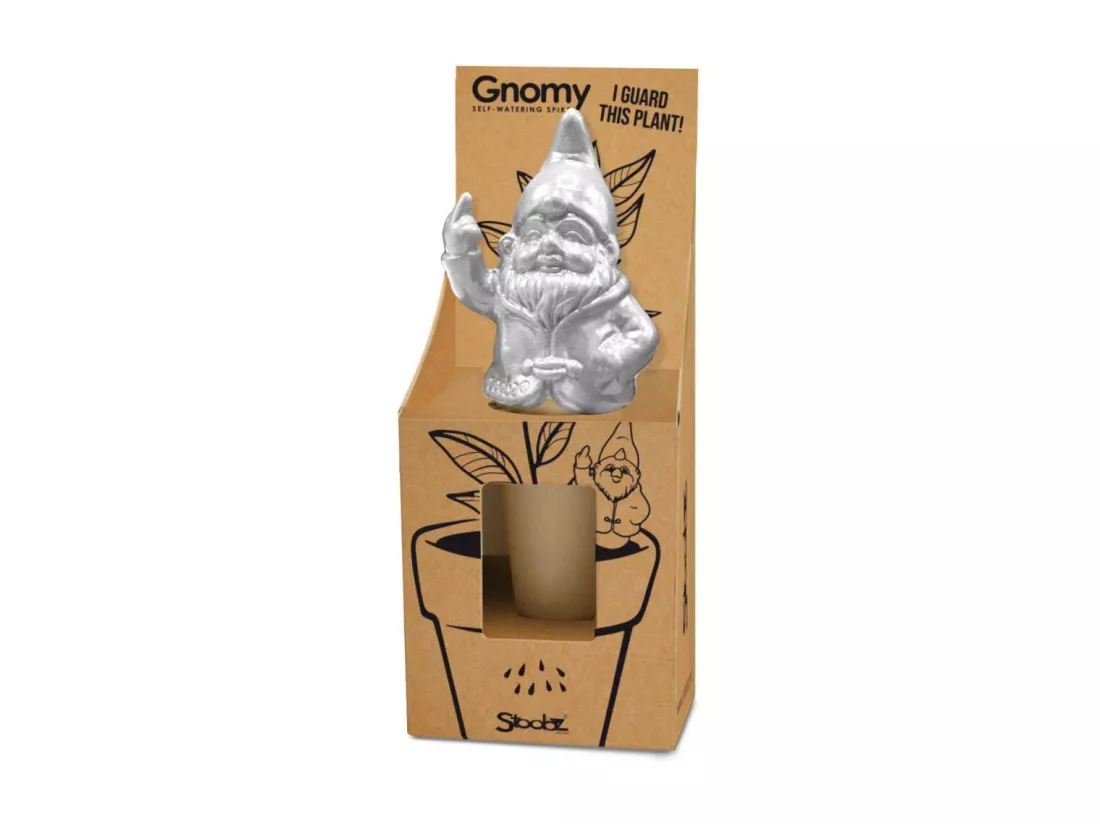 Arroseur goutte à goutte Nain F*ck 6 x 4.5 x 16.5 cm