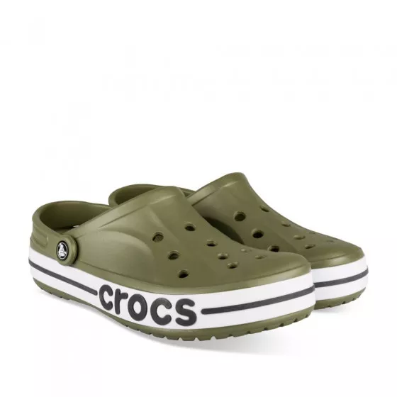 Sabots VERT CROCS Bayaband
