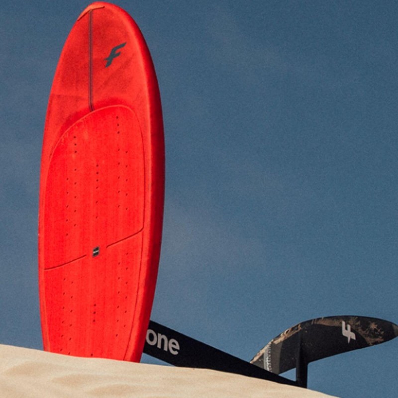 PLANCHE F-ONE ROCKET WING - S CARBON 2023 - The Corner Shop