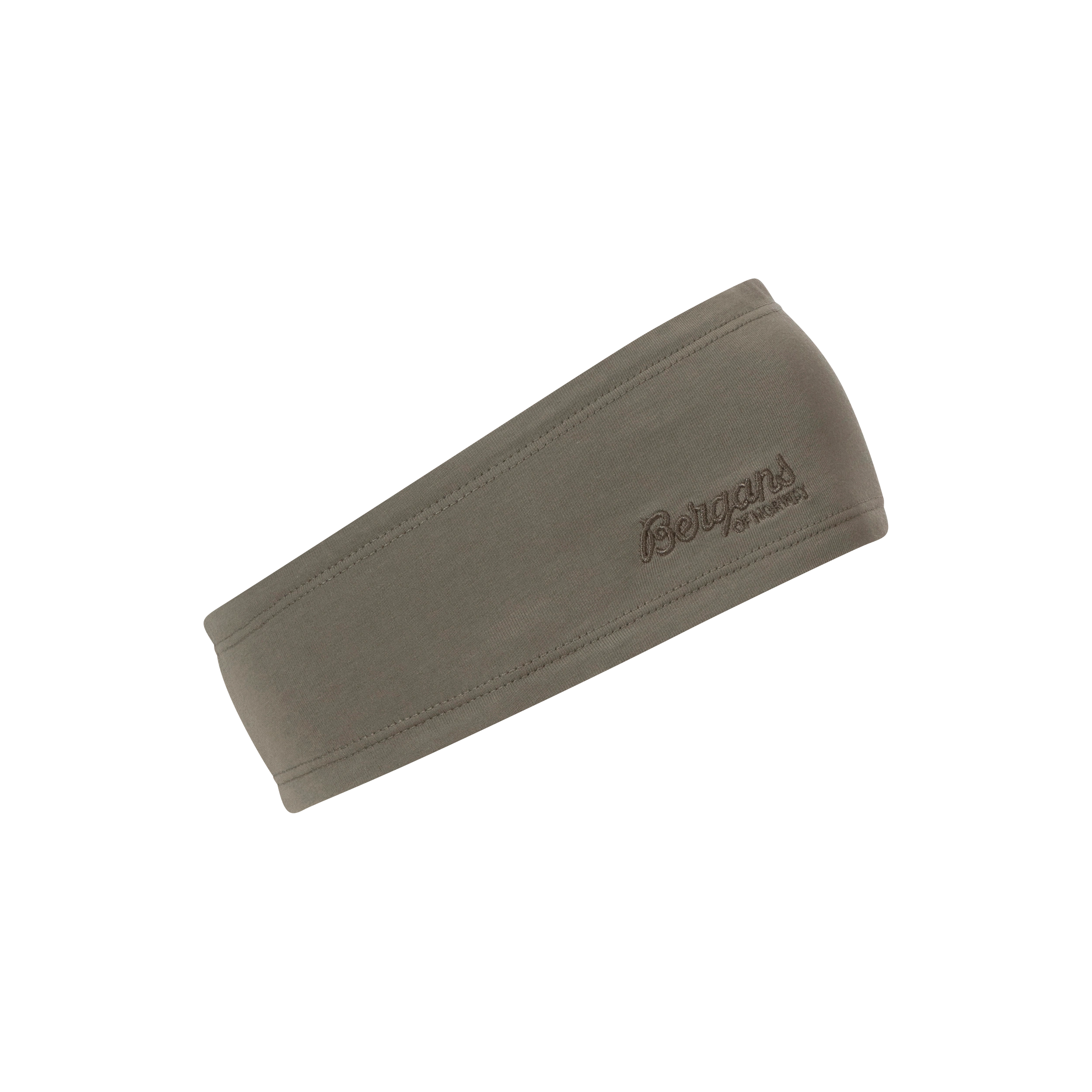Cotton Headband Green Mud